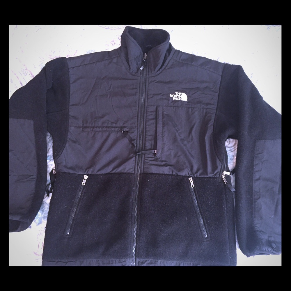 North Face Black Men’s Denali Jacket